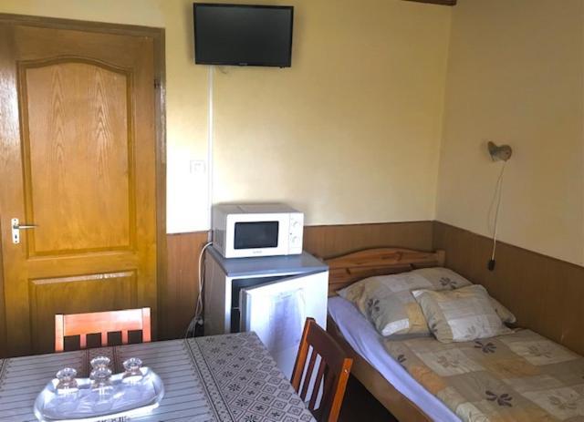 Convoy Panzio Bed and Breakfast Szajol Εξωτερικό φωτογραφία